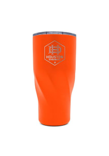 Houston Dynamo 30oz Morgan Stainless Steel Tumbler - Orange