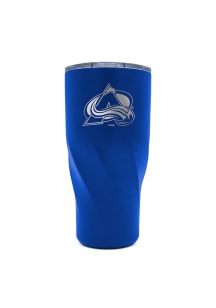 Colorado Avalanche 30oz Morgan Stainless Steel Tumbler - Blue