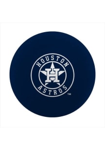 Logo Brands Houston Astros Blue High Bouncy Ball
