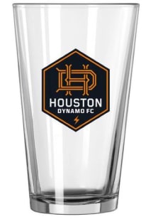 Houston Dynamo 16oz Gameday Pint Glass - Orange