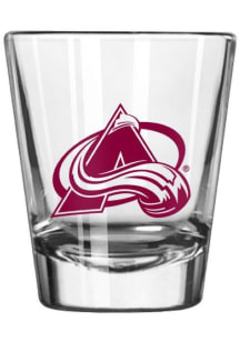 Colorado Avalanche 2oz Gameday Shot Shot Glass