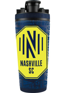 Nashville SC 4D Stainless Steel Stainless Steel Bottle