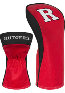 Rutgers Scarlet Knights Driver Golf Headcover