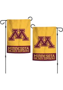 Minnesota Golden Gophers Garden Garden Flag - Yellow
