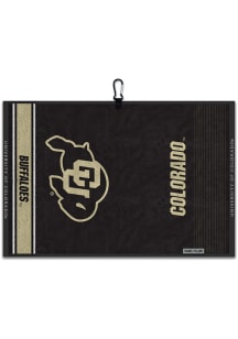 Colorado Buffaloes Jacquard Golf Towel