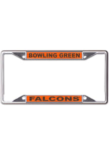 Bowling Green Falcons Metal License Frame