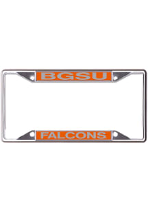 Bowling Green Falcons Metal License Frame