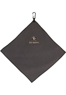 Colorado Buffaloes Small Microfiber Golf Towel