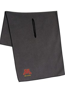 Minnesota Golden Gophers Microfiber Golf Towel