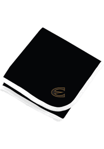 Emporia State Hornets Team Logo Baby Blanket