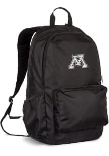 Minnesota Golden Gophers Black Rookie Backpack