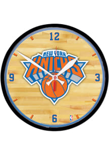 New York Knicks Round Wall Clock