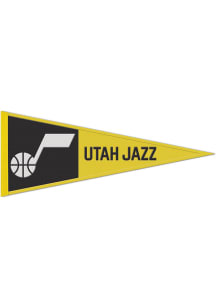Utah Jazz Wool Pennant