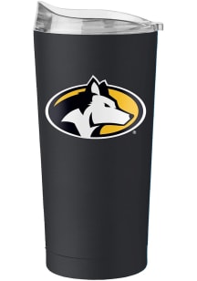 Logo Brands Michigan Tech Huskies 20oz Flipside PC Stainless Steel Tumbler - Silver