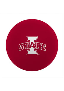 Logo Brands Iowa State Cyclones Cardinal High Bounce Bouncy Ball