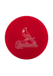 Logo Brands St Louis Cardinals Red High Bounce Bouncy Ball