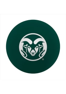 Logo Brands Colorado State Rams Green High Bounce Bouncy Ball
