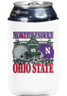Logo Brands Ohio State Buckeyes 2024 Ohio St vs Northwestern Wrigleyfield Coolie