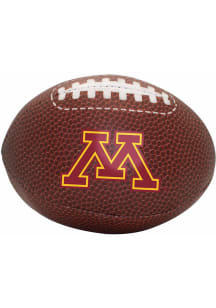Logo Brands Minnesota Golden Gophers Micro Soft Softee Ball