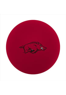 Logo Brands Arkansas Razorbacks Blue Full Color High Bounce Bouncy Ball