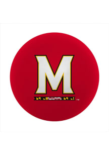 Logo Brands Maryland Terrapins  High Bounce Bouncy Ball
