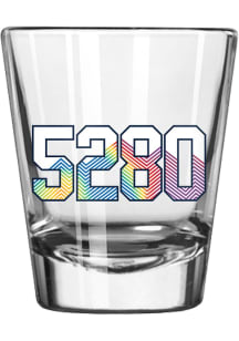 Denver Nuggets 2024 City Edition 2oz Shot Glass