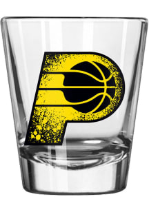 Indiana Pacers 2024 City Edition 2oz Shot Glass