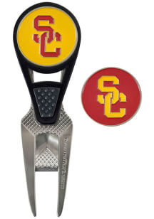 USC Trojans Ball Marker Divot Tool