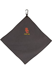 USC Trojans Square Microfiber Golf Towel