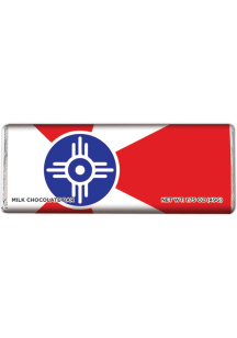 Wichita Chocolate Bar 1.75oz Candy