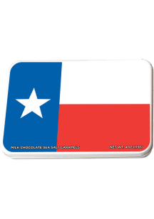 Texas Chocolate Sea Salt Caramels Tin Candy