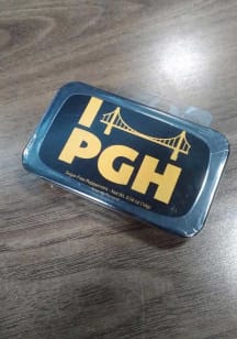 Pittsburgh Peppermint Tin Candy