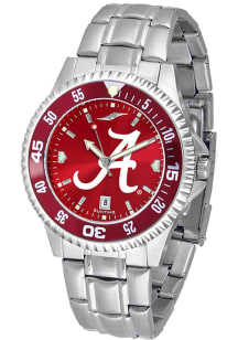 Alabama Crimson Tide Competitor Steel AC Mens Watch