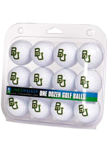 Baylor Bears One Dozen Golf Balls