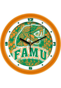 Florida A&M Rattlers 11.5 Dimension Wall Clock