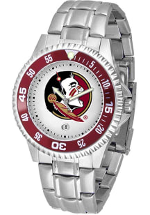 Florida State Seminoles Competitor Steel Mens Watch