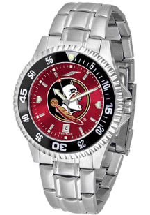 Florida State Seminoles Competitor Steel AC Mens Watch