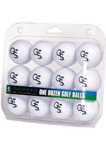 Georgia Southern Eagles One Dozen Golf Balls
