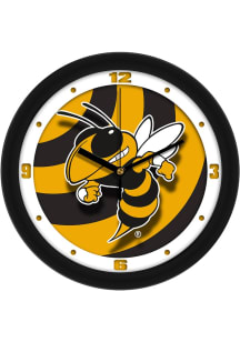 GA Tech Yellow Jackets 11.5 Dimension Wall Clock
