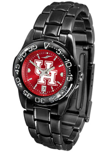 Houston Cougars Fantom Anochrome Womens Watch