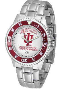Indiana Hoosiers Competitor Steel Mens Watch