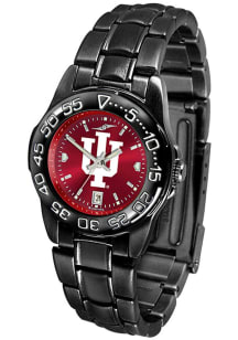 Indiana Hoosiers Fantom Anochrome Womens Watch