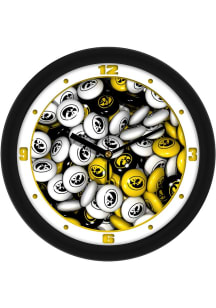 Iowa Hawkeyes 11.5 Candy Wall Clock