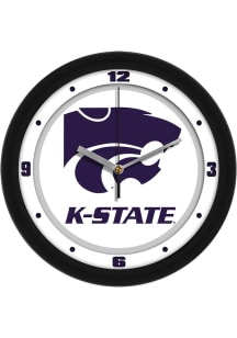 K-State Wildcats 11.5 Traditional Wall Clock