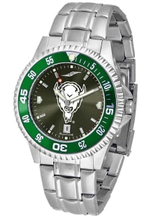 Marshall Thundering Herd Competitor Steel AC Mens Watch