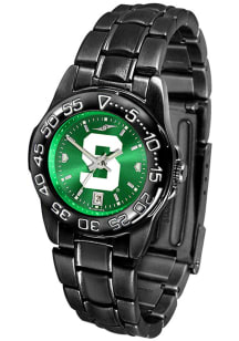 Michigan State Spartans Fantom Anochrome Womens Watch