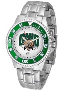 Ohio Bobcats Competitor Steel Mens Watch