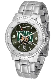 Ohio Bobcats Competitor Steel Anochrome Mens Watch