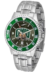 Ohio Bobcats Competitor Steel AC Mens Watch