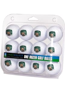 Ohio Bobcats One Dozen Golf Balls